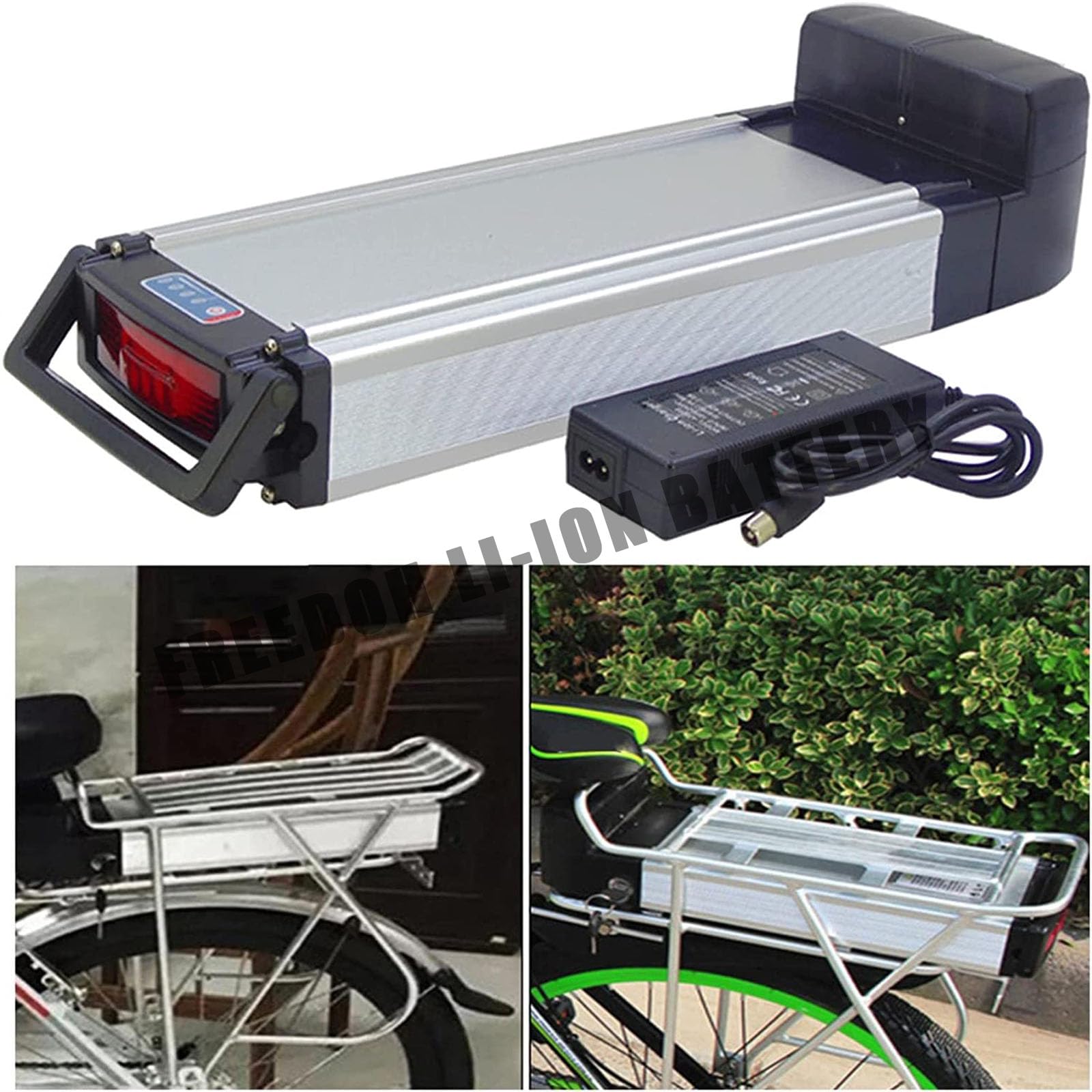 電動自転車　48V/15ah 大容量バッテリー 楽天市場】48v バッテリー リチウム（自転車・サイクリング